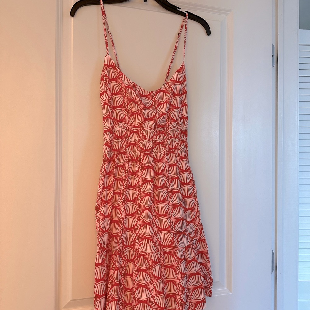 Anthropologie summer dress